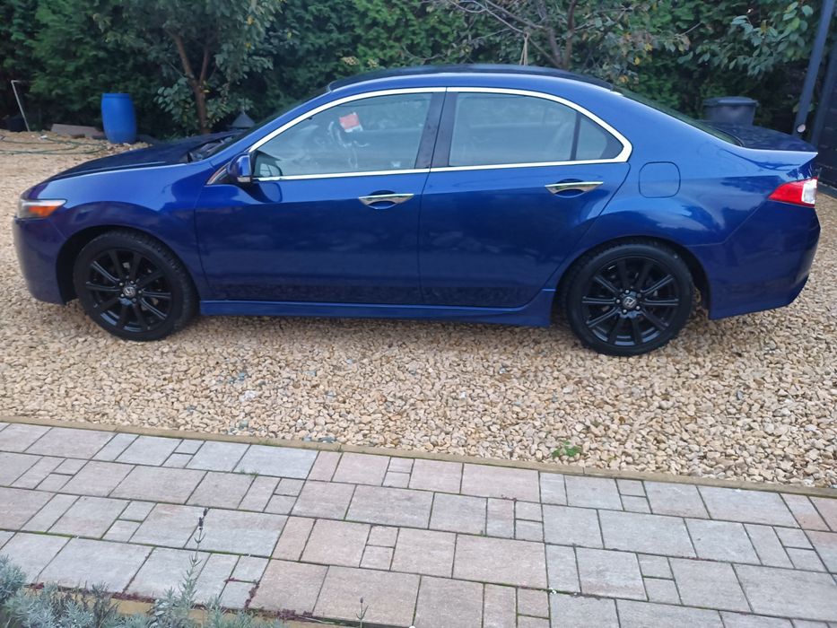 Honda Accord VIII 2.0 benzyna