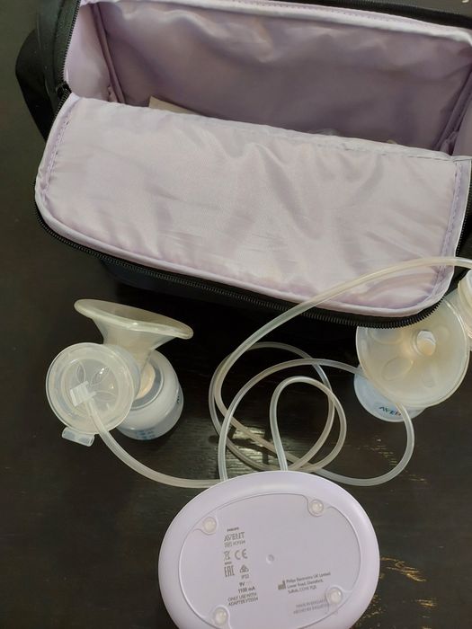 Bomba de tira leite Avent Philips