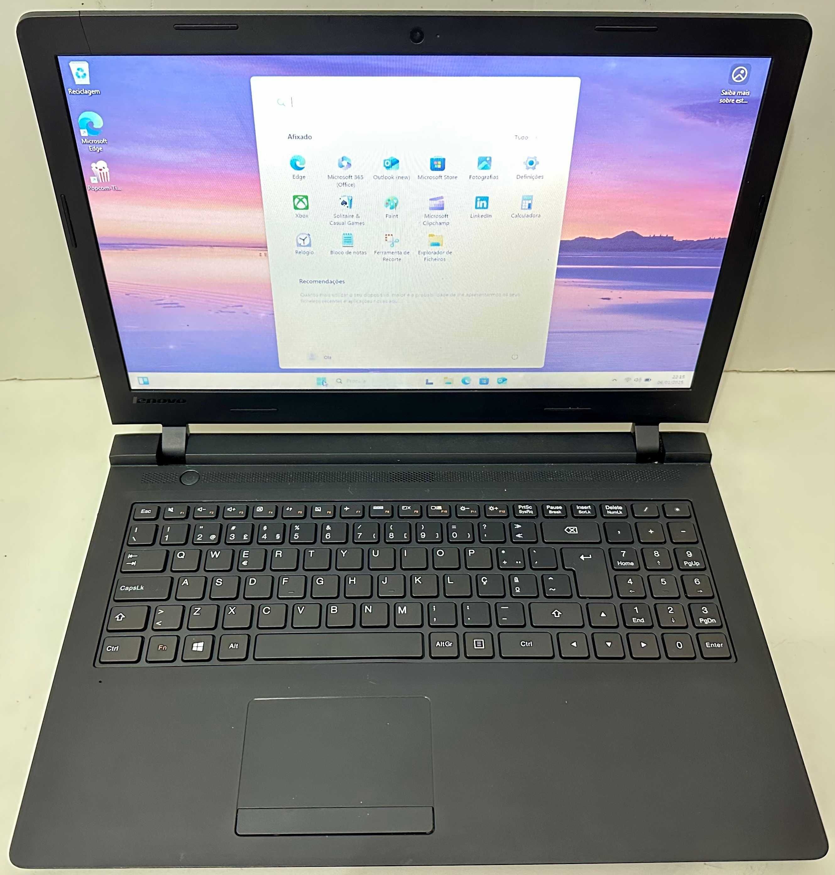 Lenovo B-50 - 240gb SSD - Hdmi