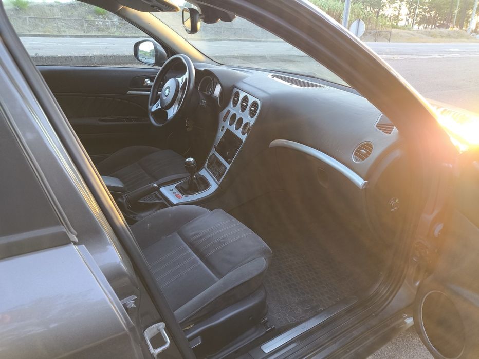 Alfa Romeo 159 de 2007