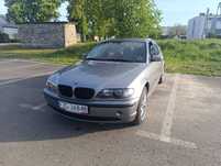 BMW E46 318i SEDAN 2004r 143KM