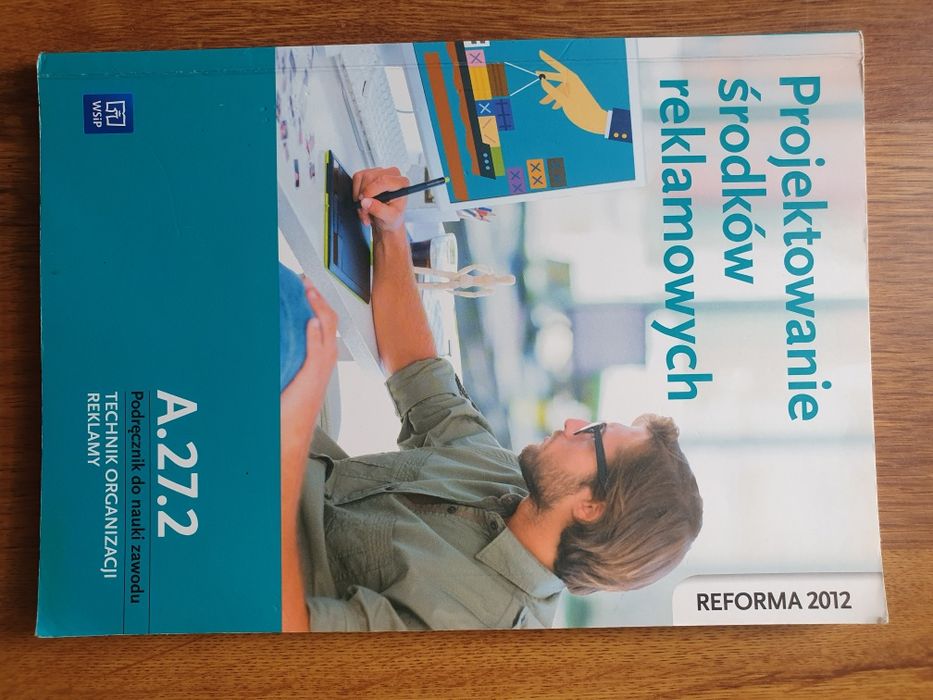 Projektowanie środków reklamowych podręcznik