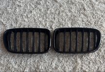 Nerki bmw x3 f25 przed lift