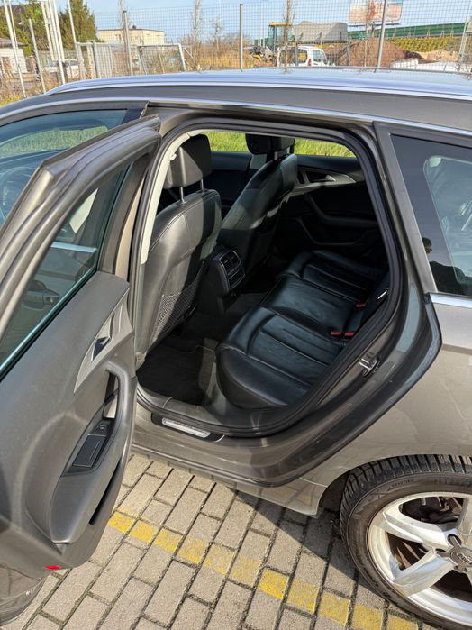 Audi A6 C7 AVANT 2.0 TDI