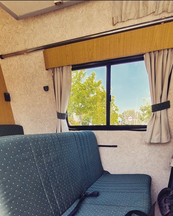 Auto vivenda Mercedes Sprinter 312d