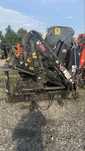 Hiab 66 xs кран маніпулятор