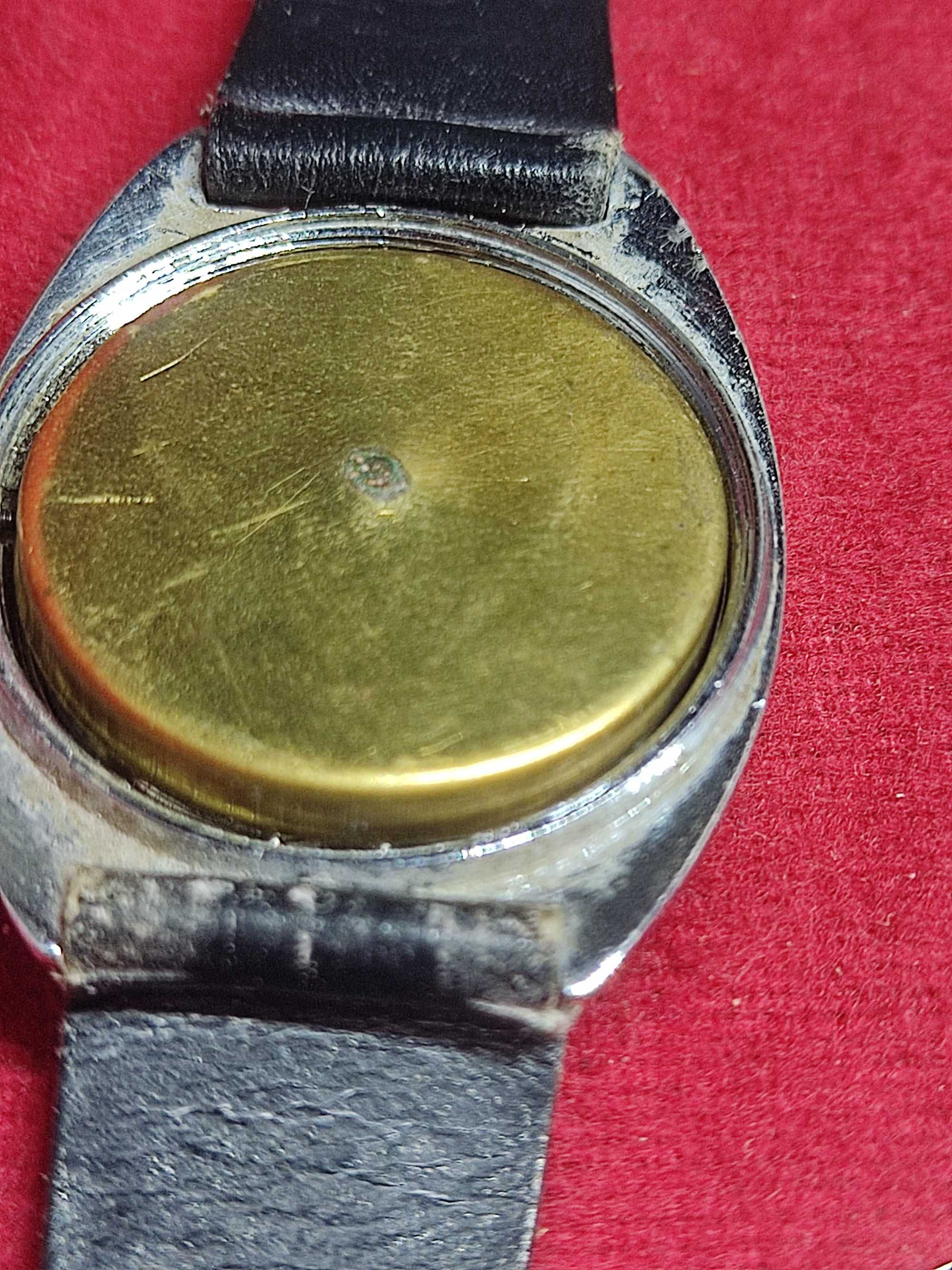 Avia relogio de pujlso + parts mechanico e quartz, 395