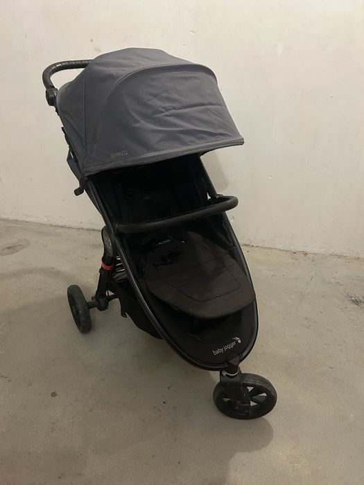 Wózek dziecięcy Baby Jogger City Mini GT2