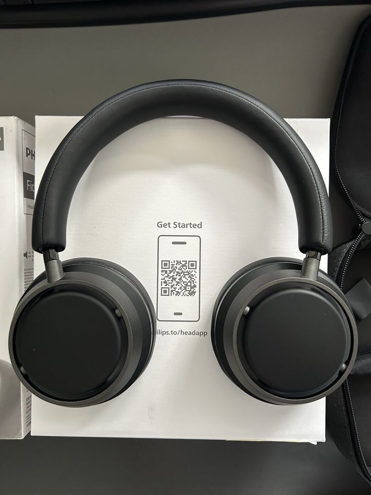 Philips Fidelio Headphones L4