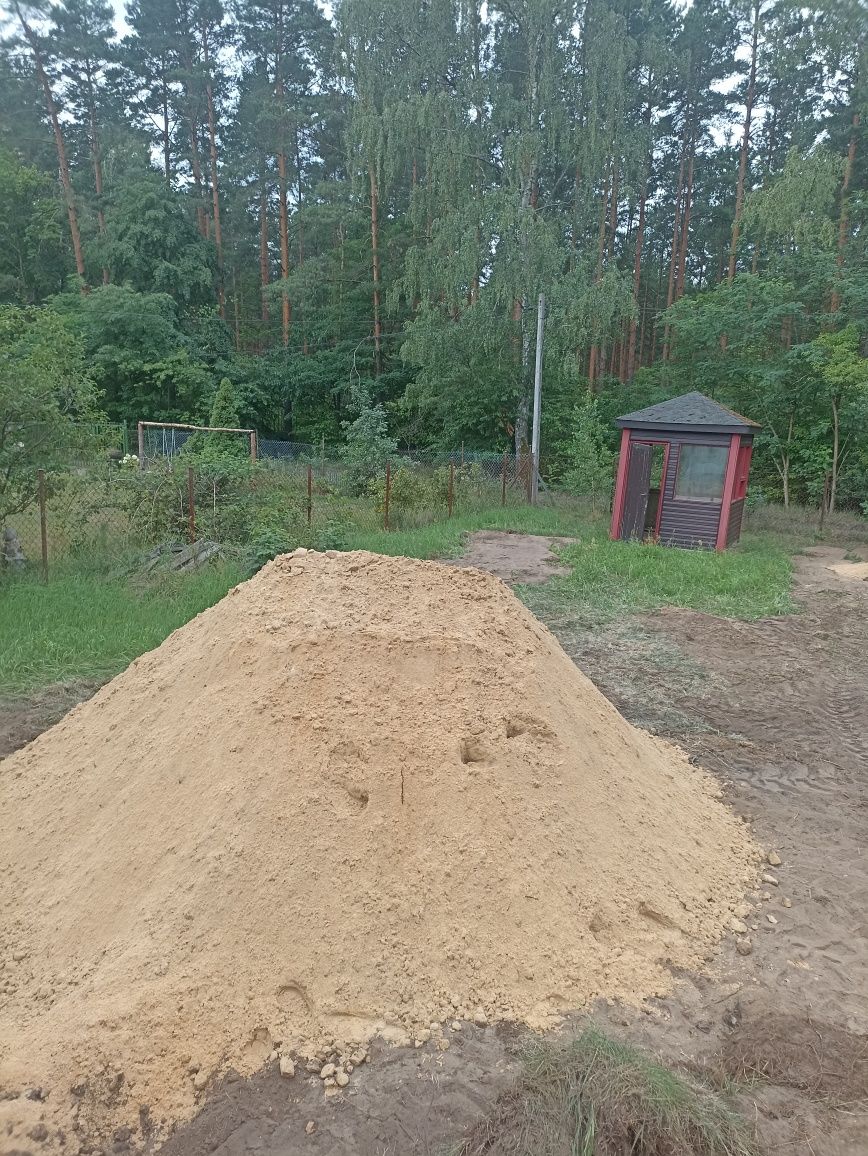 Piasek zasypowy wiślak