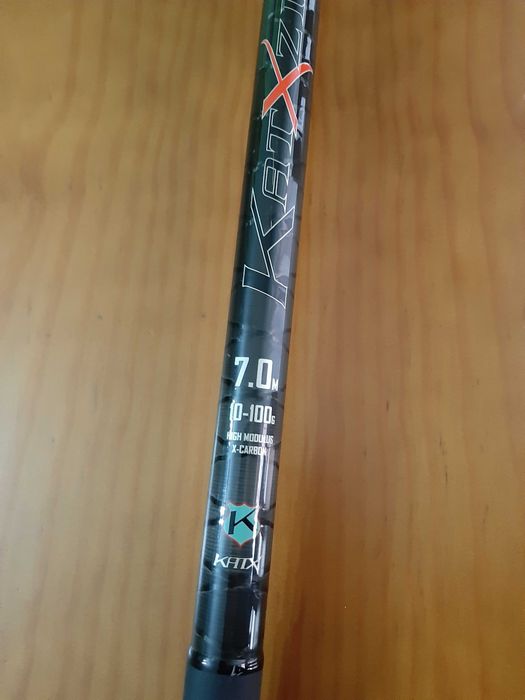 Cana de Pesca Katx Katxzilla XK6 Float 7.00Mts