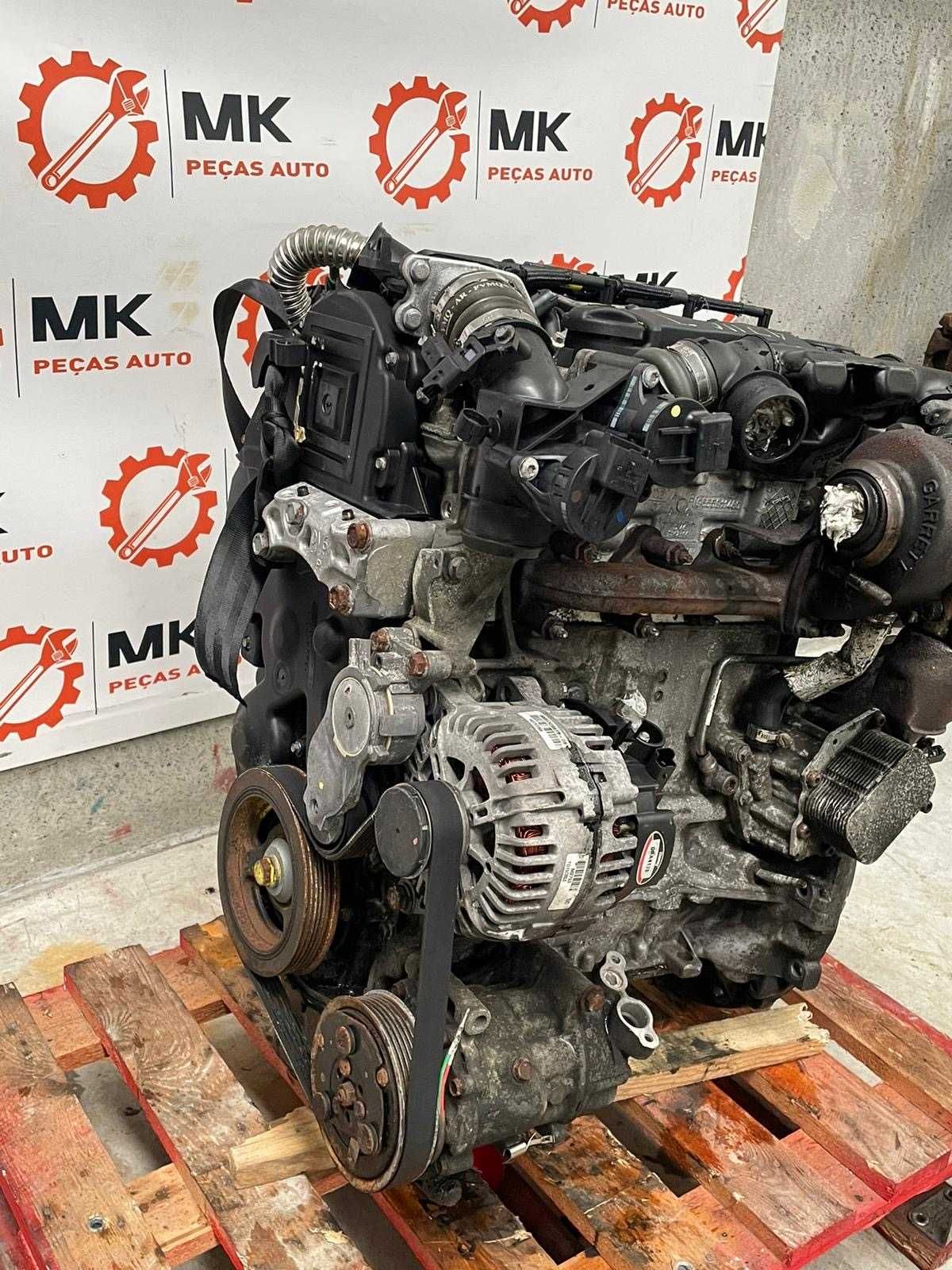 Motor 1.6HDI Peugeot/Citroen/Mini (Ref.: 9HZ)