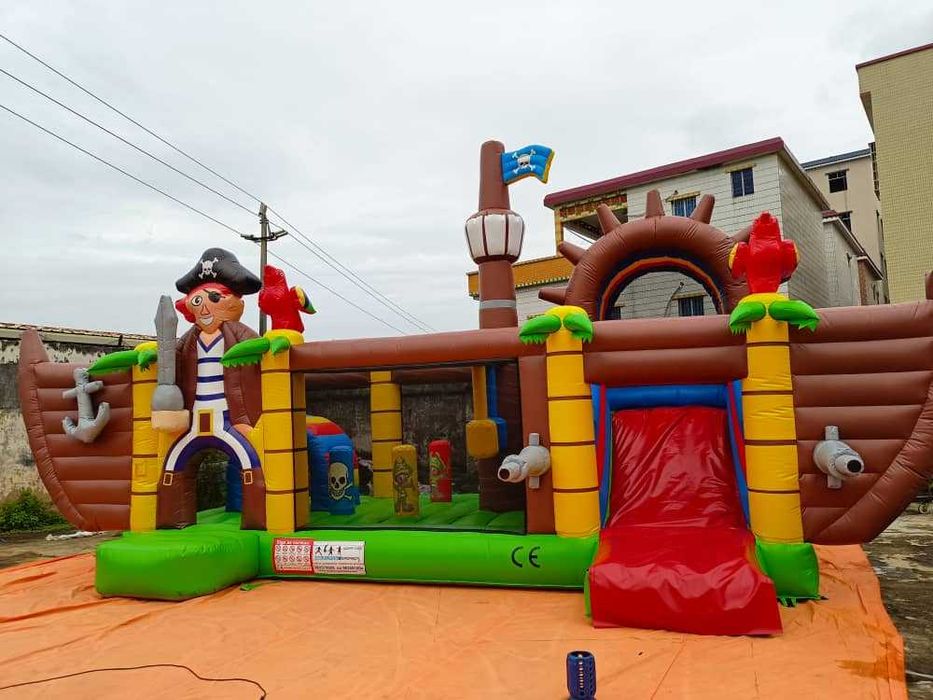 Insufláveis Marinha Grande, Leiria, Alcobaça, Nazaré e arredores