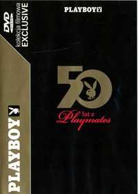 Playboy 50 lat z Playmates - DVD
