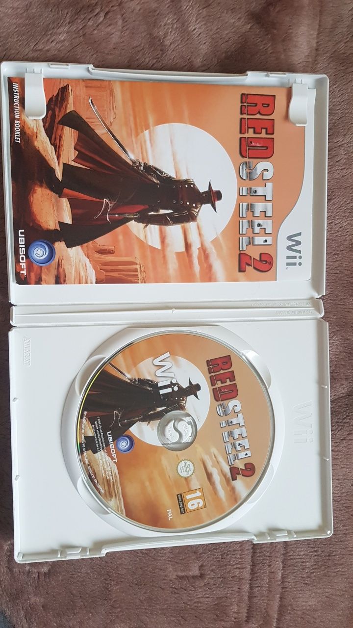 Red Steel 2 nintendo wii 3A
