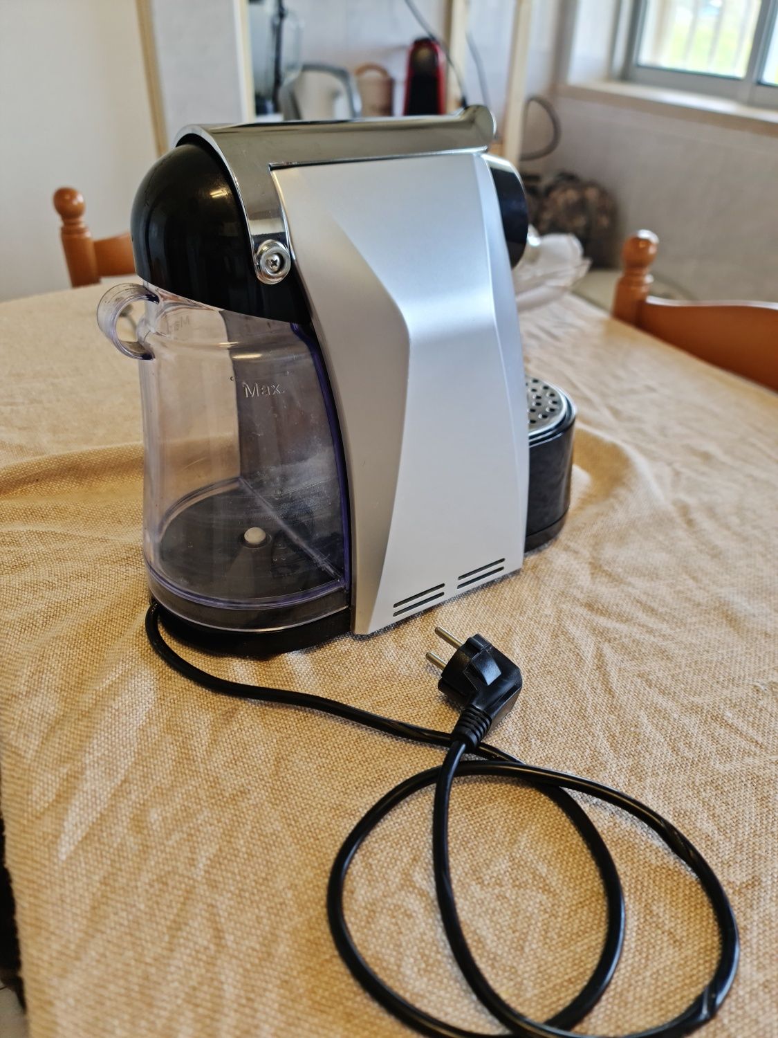 Máquina de café nespresso Kaffa