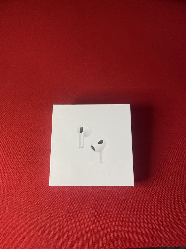 Airpods 3* geração novos