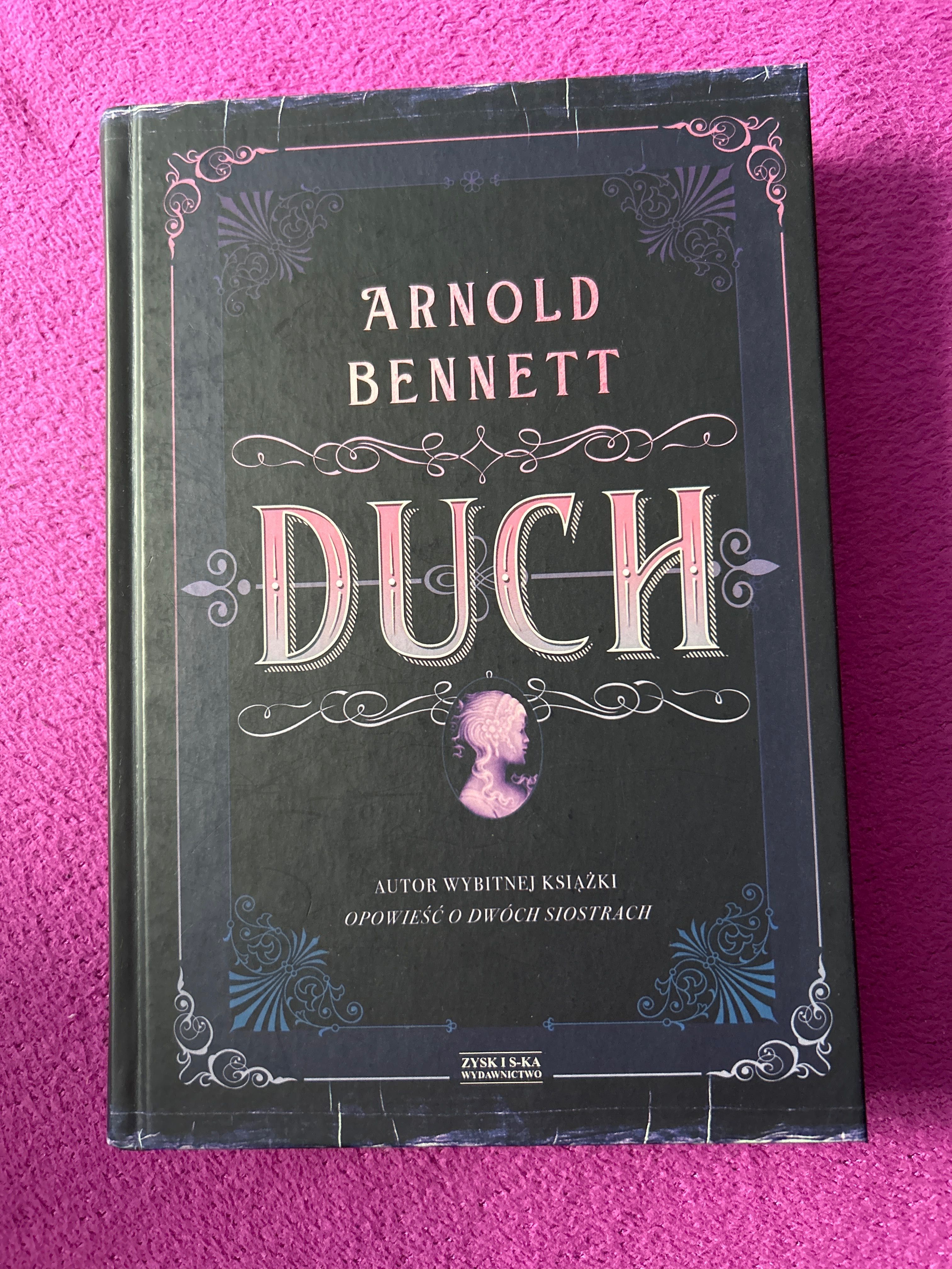 Duch Arnold Bennett