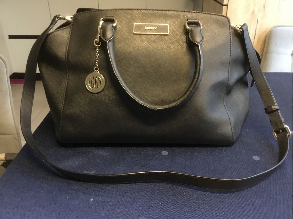 Сумка женская DKNY. 100% кожа.