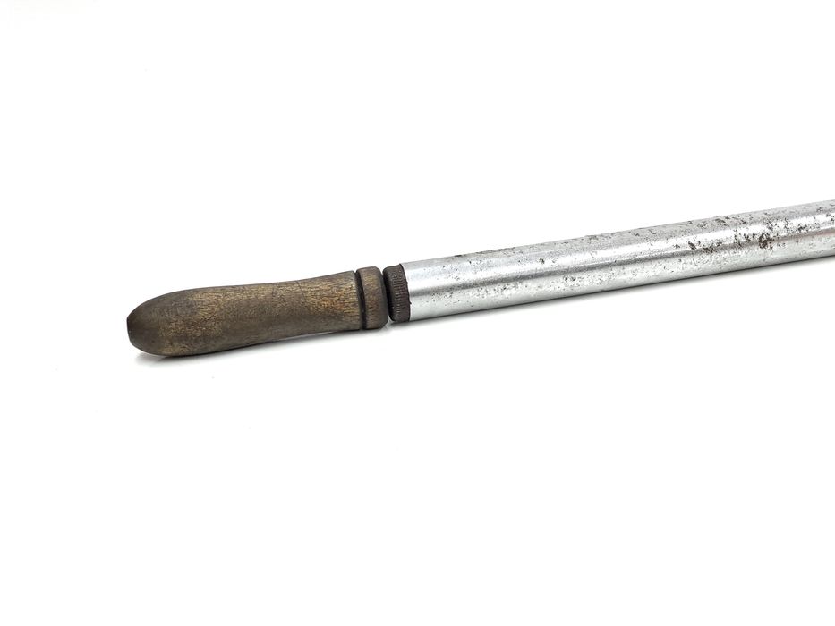 Pompka ZZR Romet 42 cm metalowa