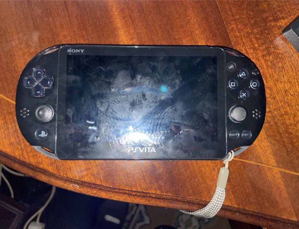 Psvita slim desbloqueada