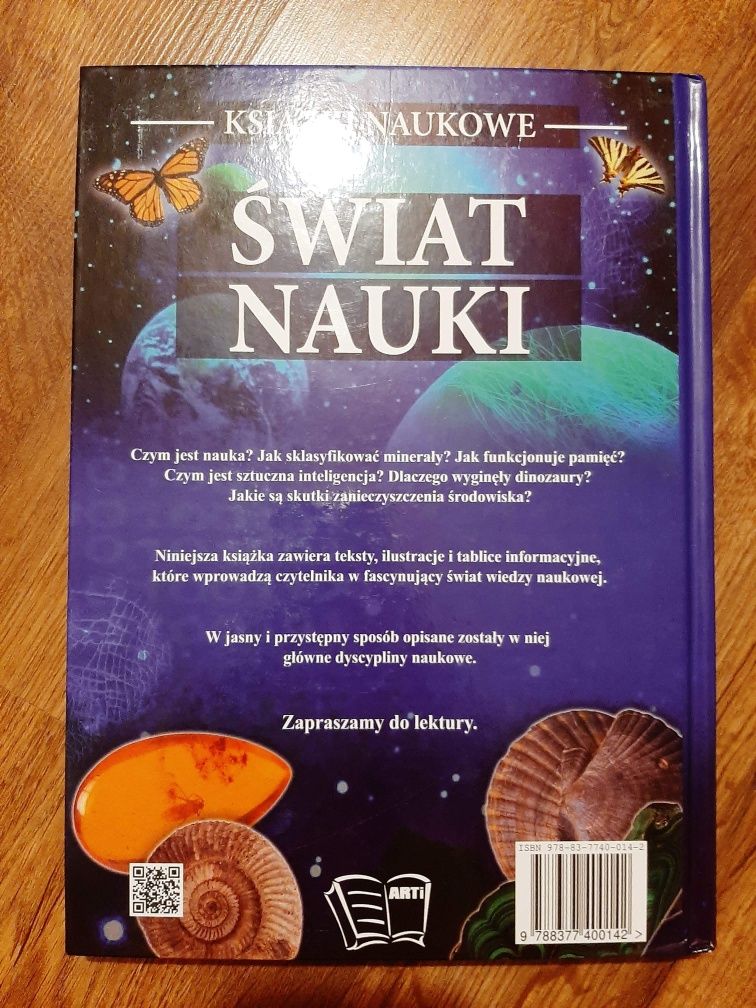 " Świat Nauki ".