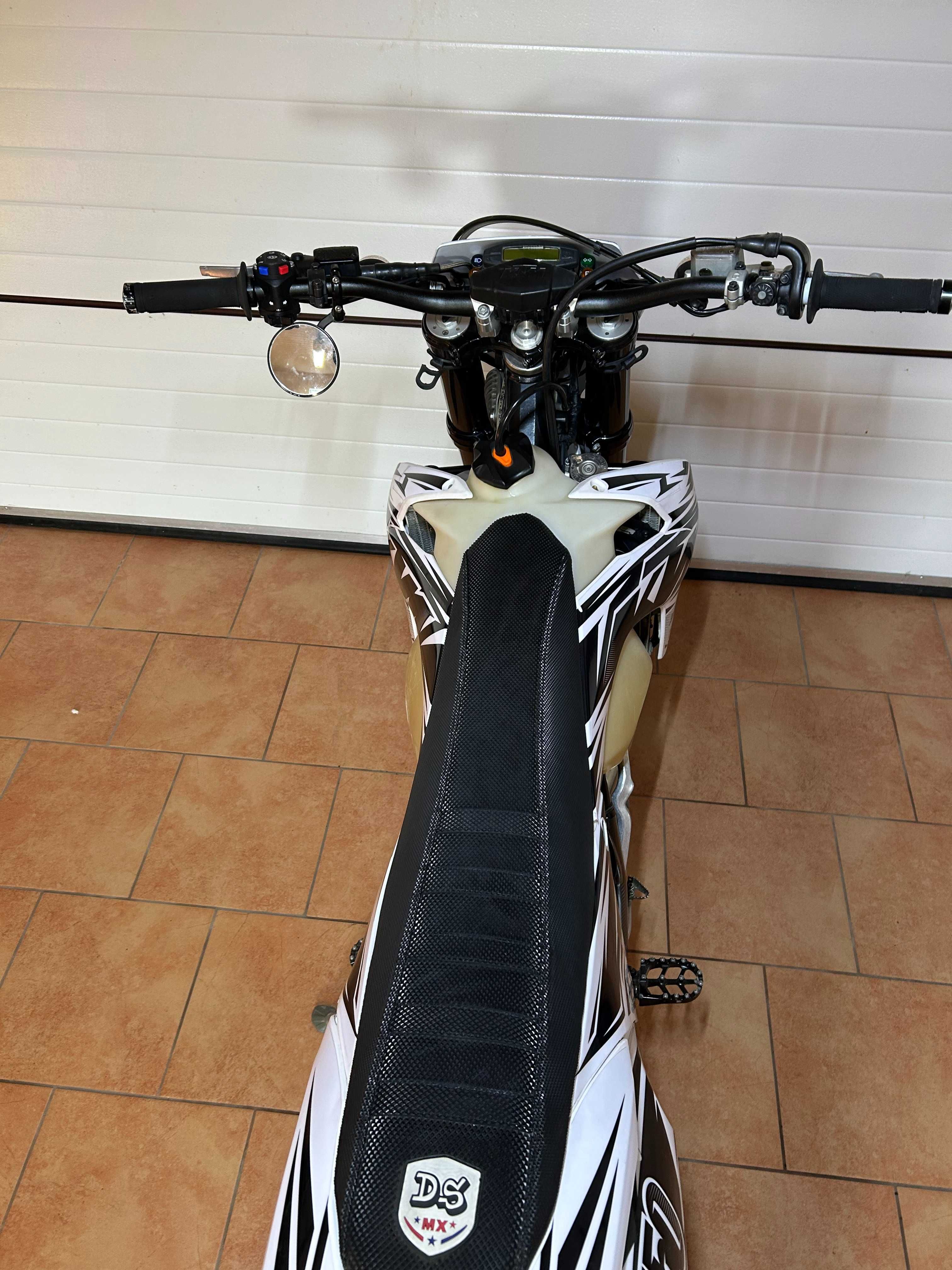 KTM EXC 450 Supermoto A2 SM FE (350,250)