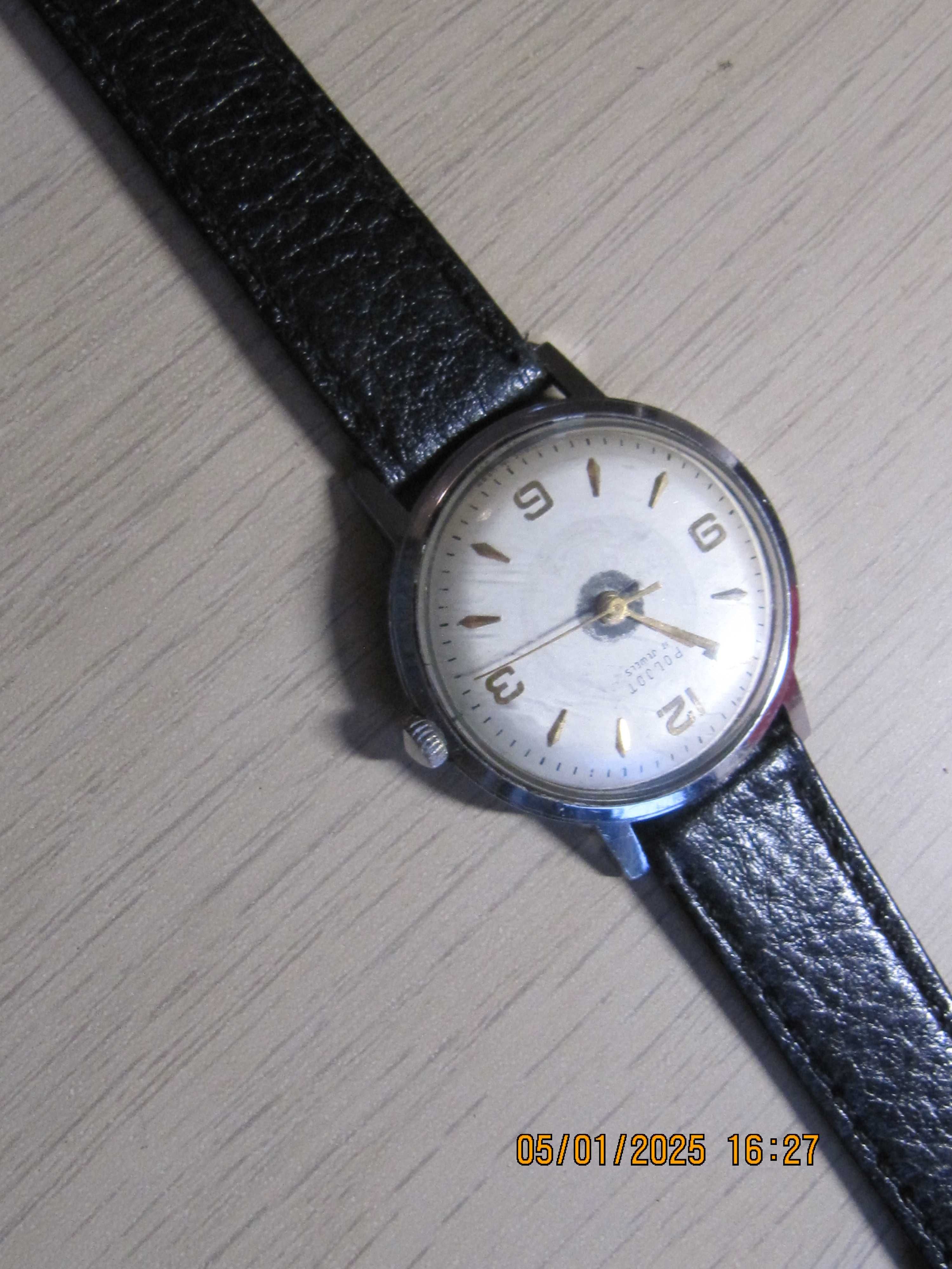 Poljot 17 k w dobrym stanie