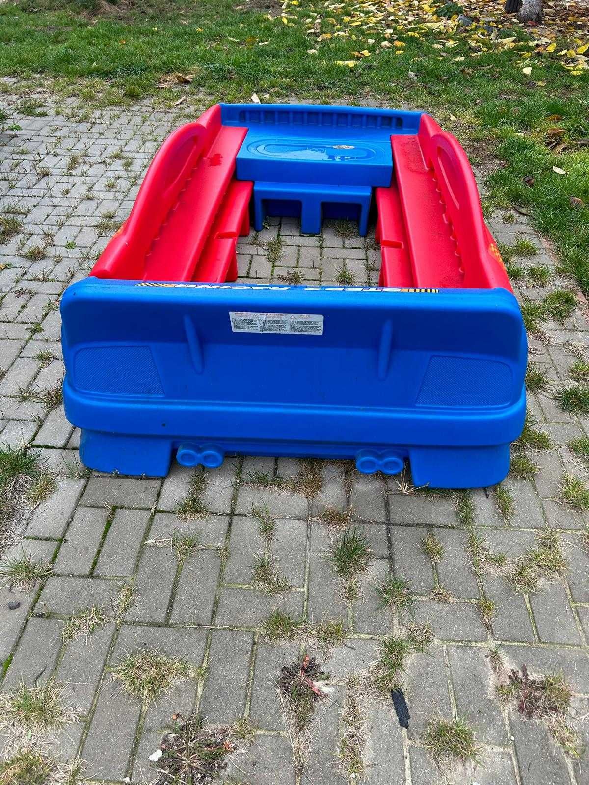 Łóżko dla dziecka samochodzik, łóżeczko