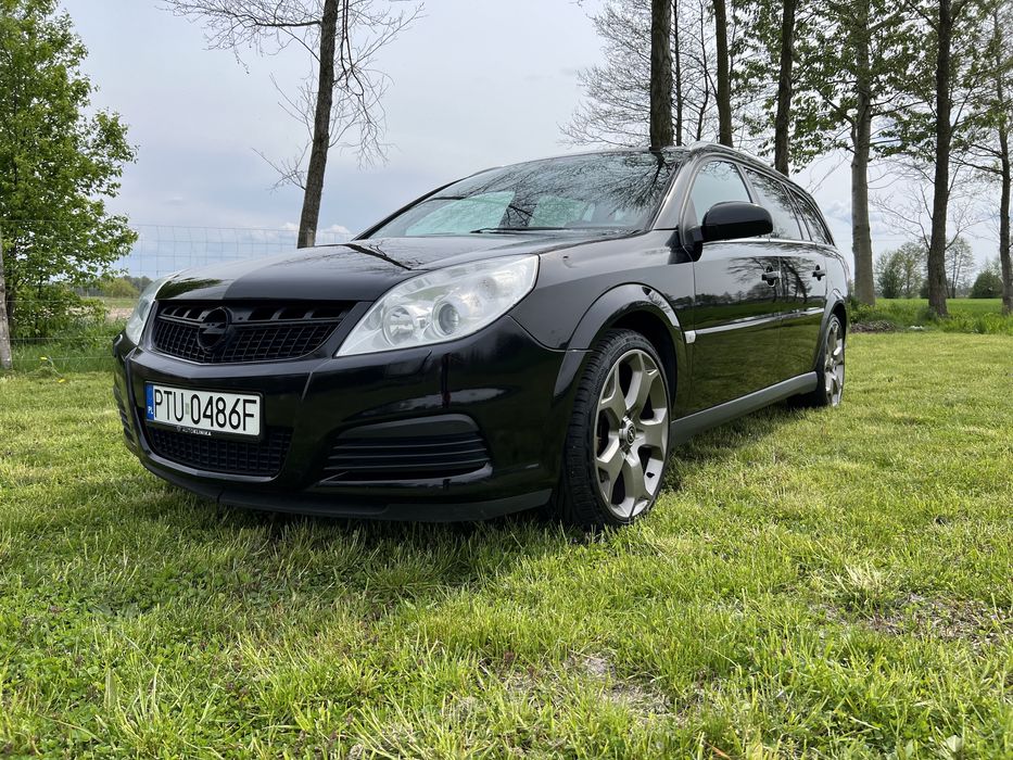 Opel vectra C 2.0t DOINWESTOWANY