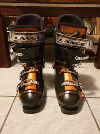Buty narciarskie Lange wkładka 27,5 cm rozmiar 42-42