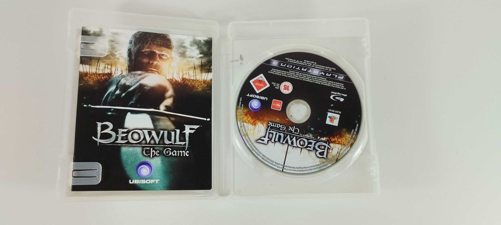 Beowulf The Game - Playstation 3 PS3