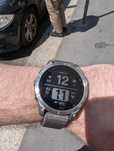 Smartwatch Garmin Fenix 7