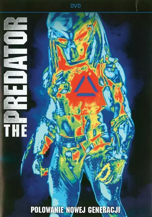 Predator, DVD. Galapagos
