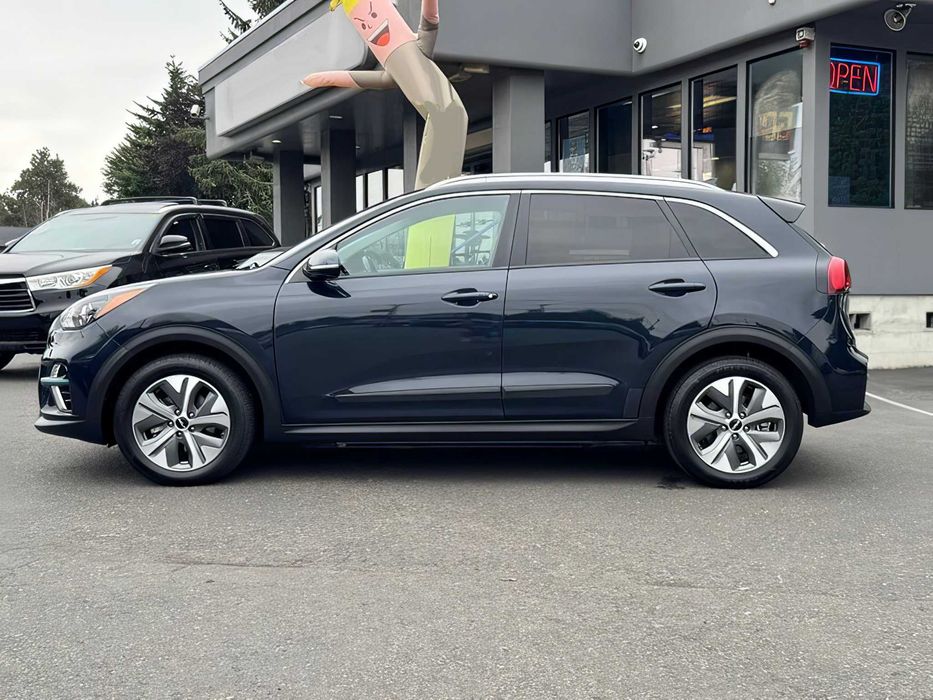 Kia Niro      2022