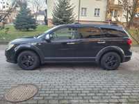 Fiat Freemont 3.6 V6 4x4 AWD LPG Black Code salon Polska Zamiana
