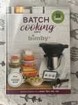 Batch cooking Bimby