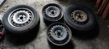 Felgi r15 5x112 VW Audi Skoda Seat