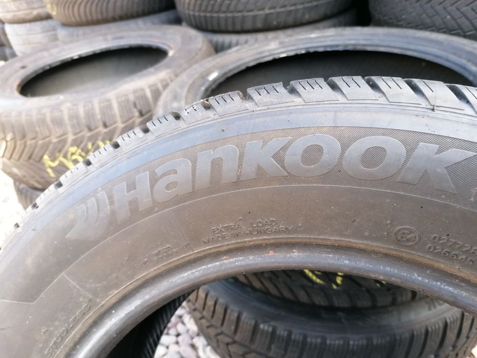 215/60/16 Hankook 2022 rok zimowe
