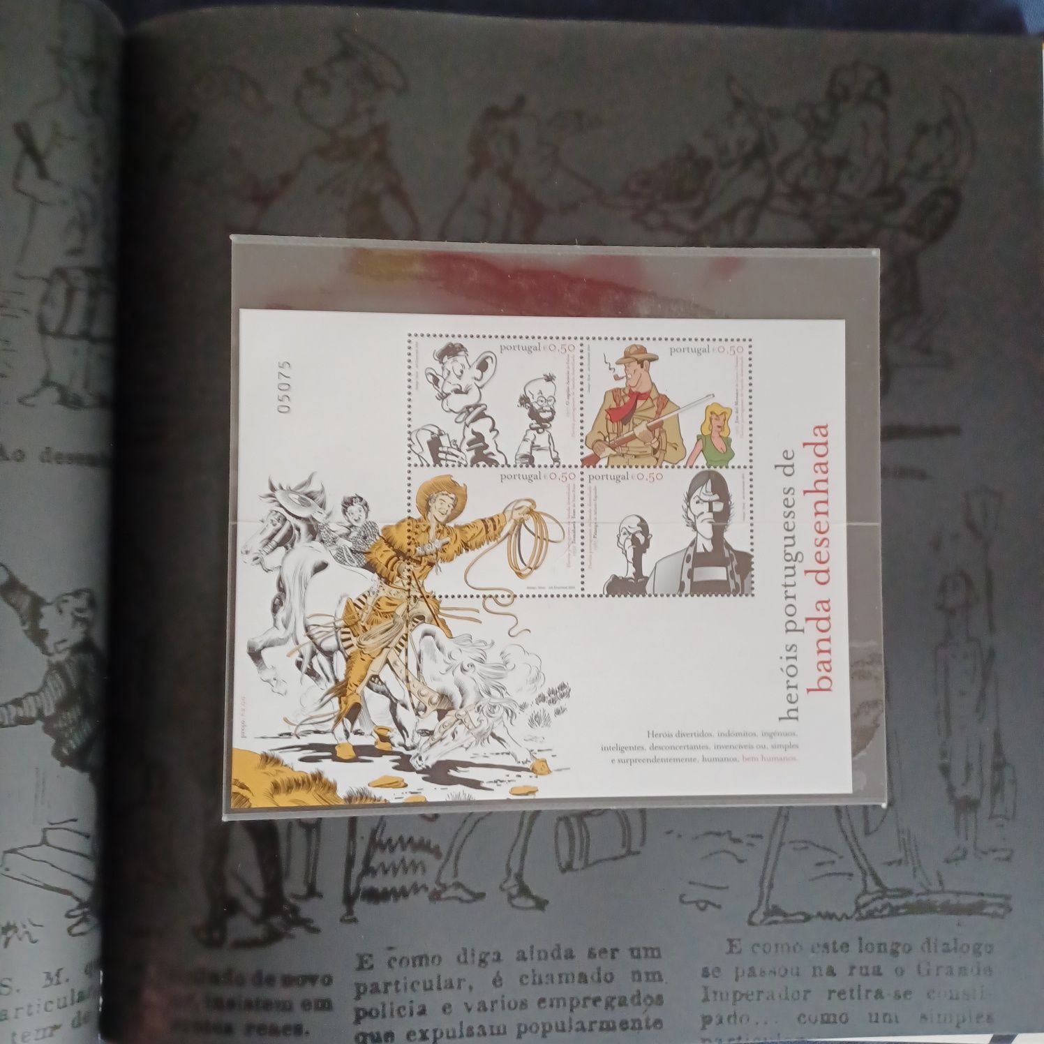 Roteiro Breve da Banda Desenhada em Portugal