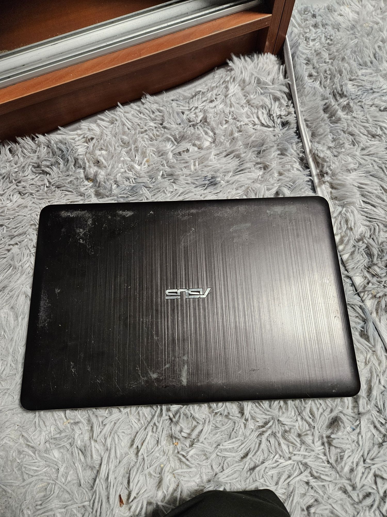 Ігровий ноутбук ASUS R541N | 4 ядра | SSD 128GB | Roblox WoT Minecraft
