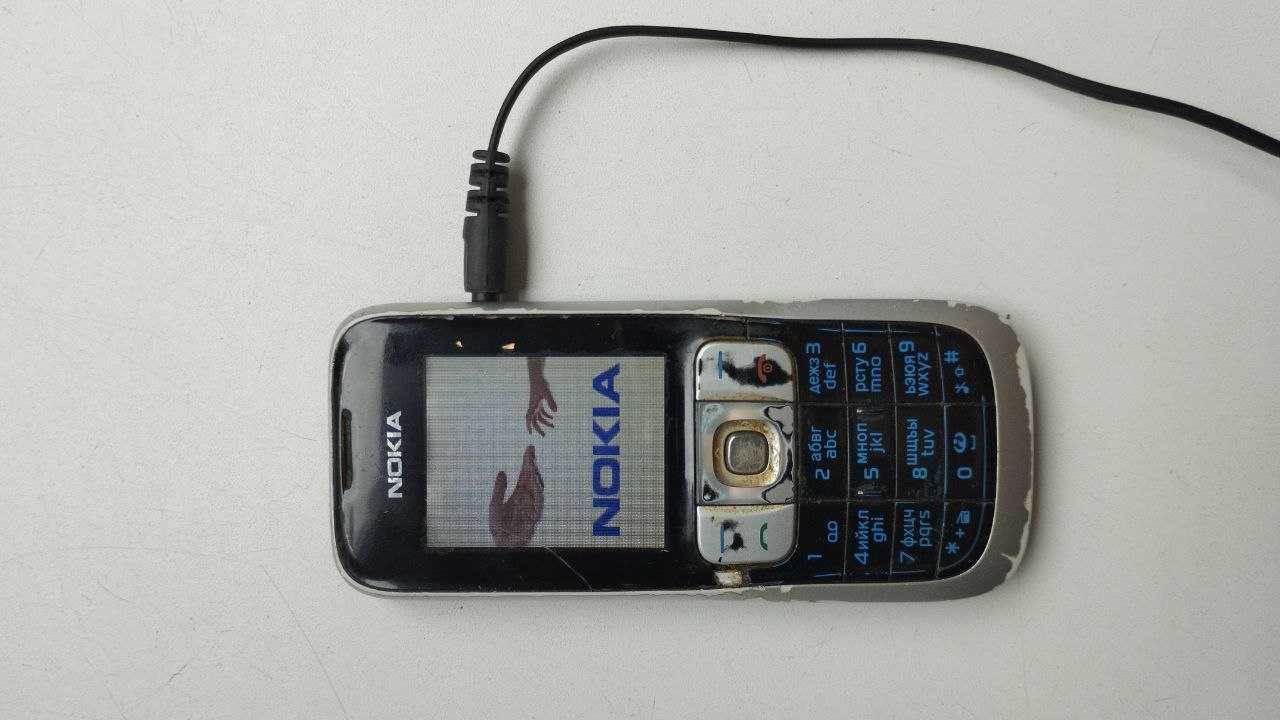 Мобильный телефон Nokia 2630 black