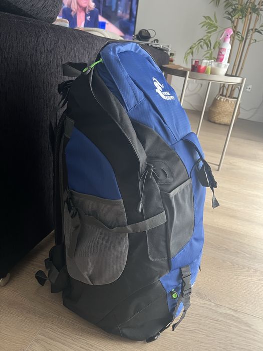 Mochila campismo 50L