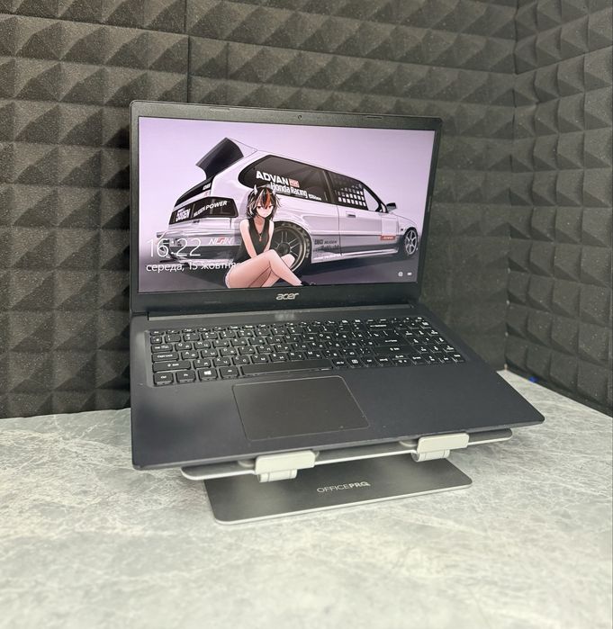 Ігровий Ноутбук Acer Aspire / NVIDIA MX330 / intel i5 Gen 10 / 20GB