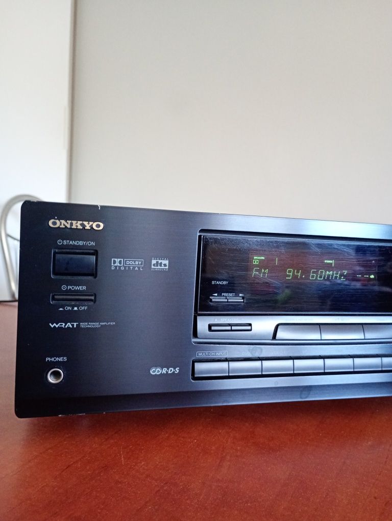 Onkyo TX-DS484 amplituner