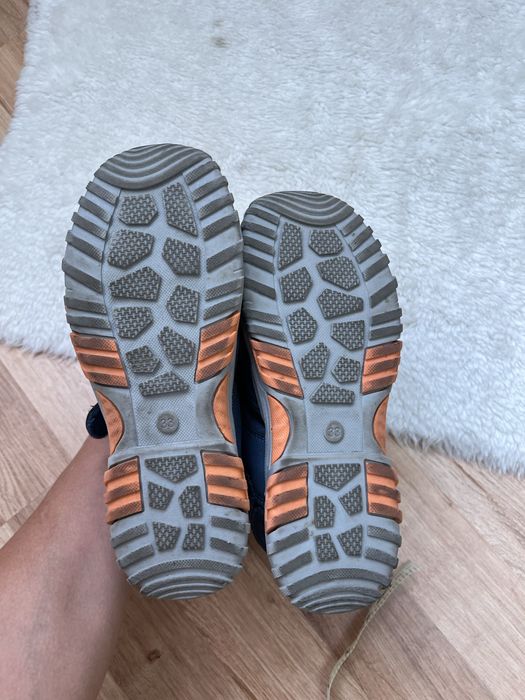 Sandały chłopięce 33