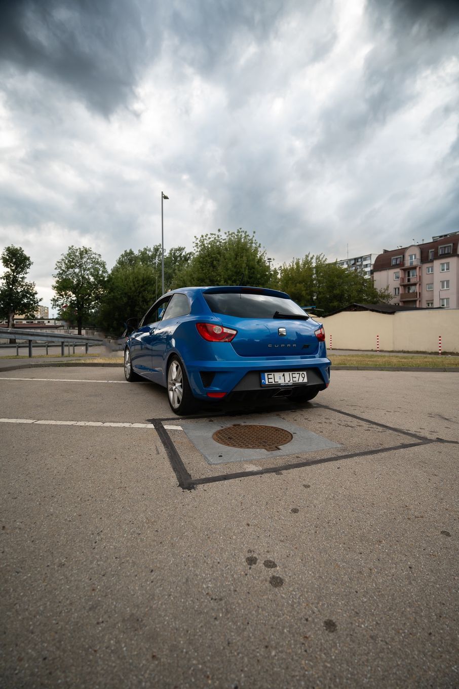 Seat Ibiza Seat Ibiza ABT 1.4 TSI Cupra DSG