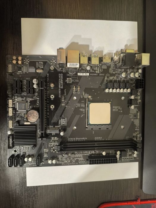 Продам комп'ютер Ryzen 5 1600