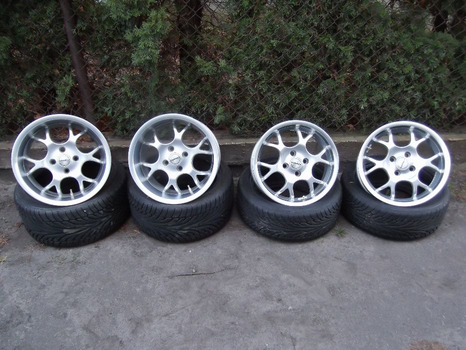 Opony DUNLOP SP Sport 9000 2 x 245/35ZR15 i 2 x 195/45ZR15