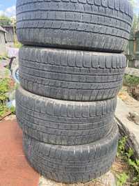 235/55r17 резина зимняя